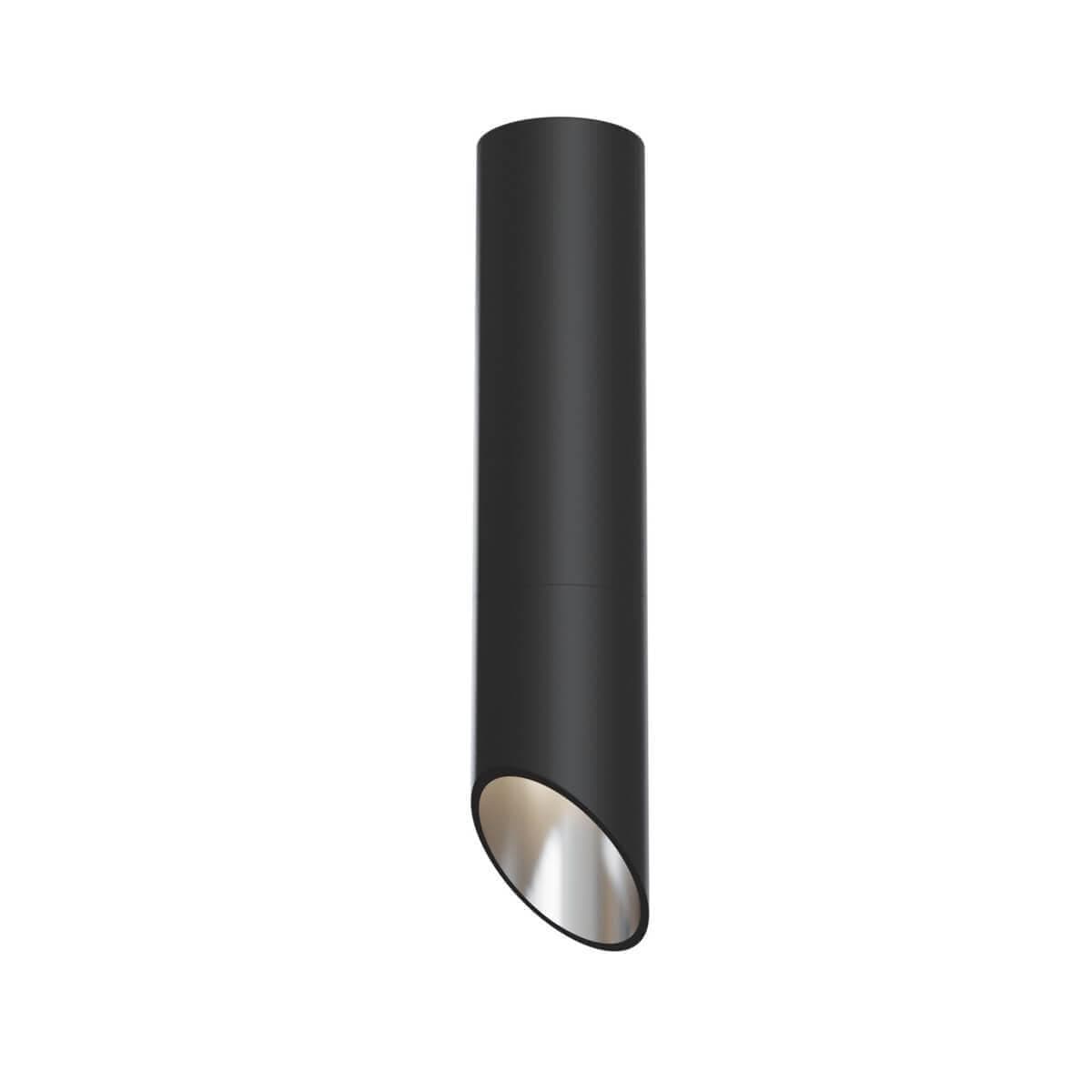 Maytoni Technical Lipari Черный Потолочный светильник GU10 50W C026CL-01B