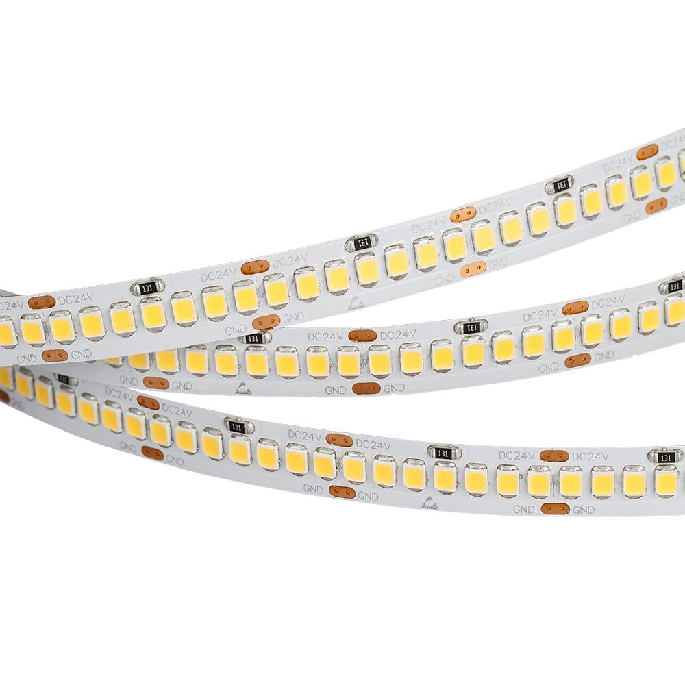 Arlight Светодиодная лента RT-A252-10mm 24V Day4000 (11 W/m, IP20, 2835, 5m) (Открытый) 022651(2)