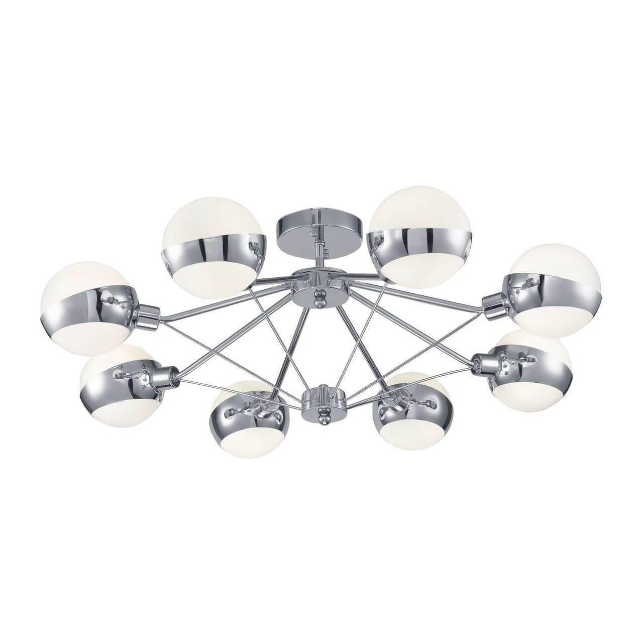 Freya Modern Silvia Хром Потолочный светильник E14 60W FR5009CL-08CH