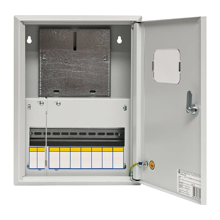 EKF PROxima Щит учетно-распред. навесной ЩУРн 1/9 (400х300х140) IP31 mb23-1/9 — миниатюра 12