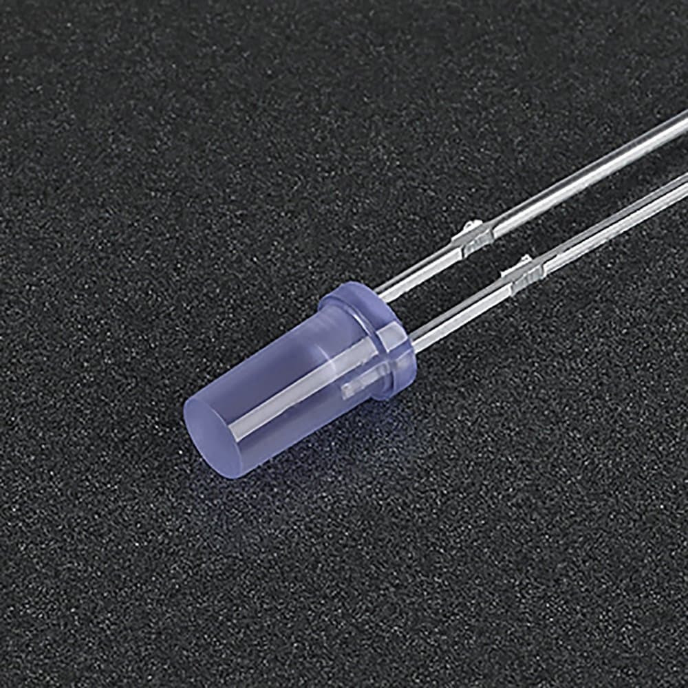 Arlight Светодиод ARL-3033UBD-450mcd (3мм (цилиндр)) 005495