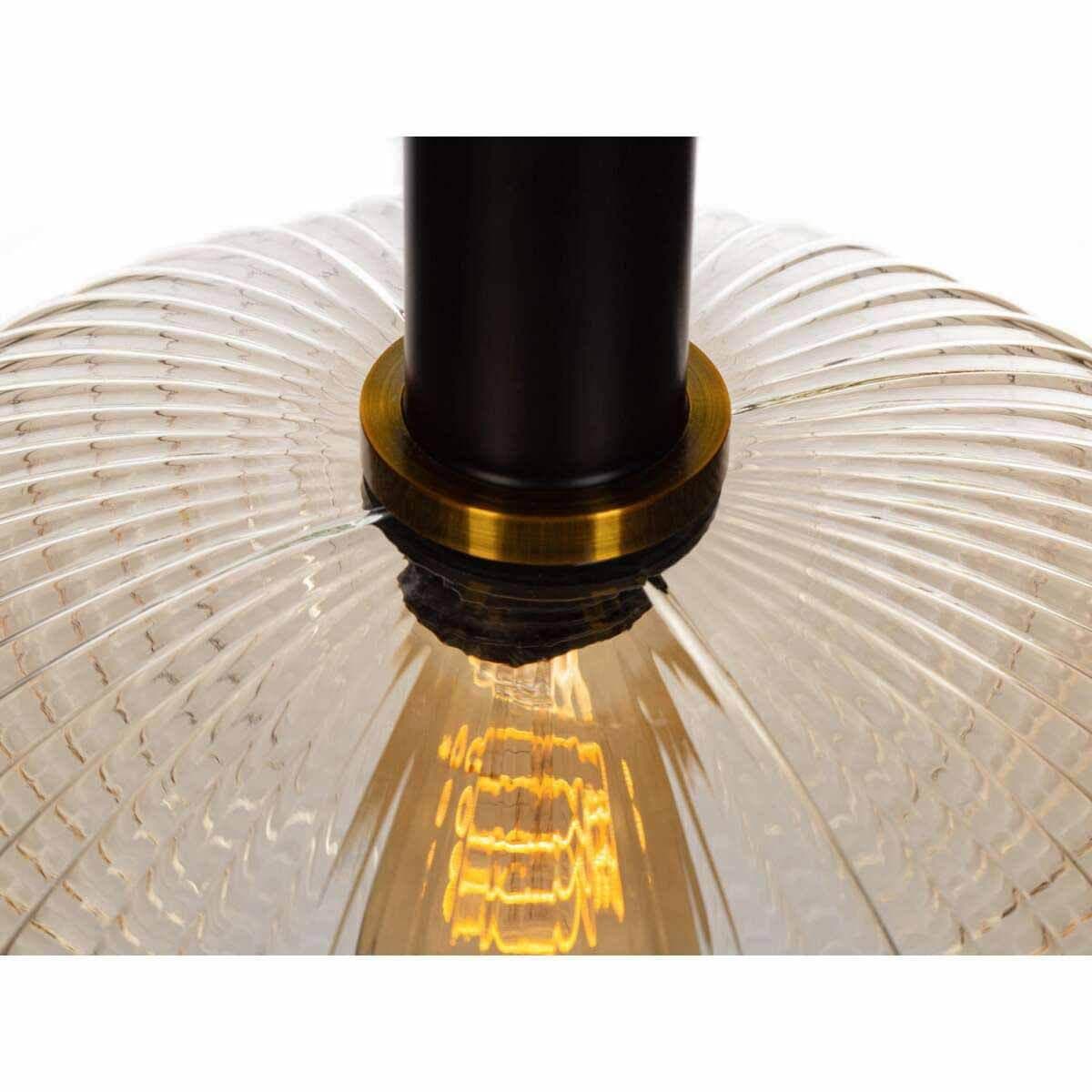 LOFT IT 2071-C+BL Светильник подвесной 1xE27 max 60W 2071-C+BL, шт — миниатюра 2