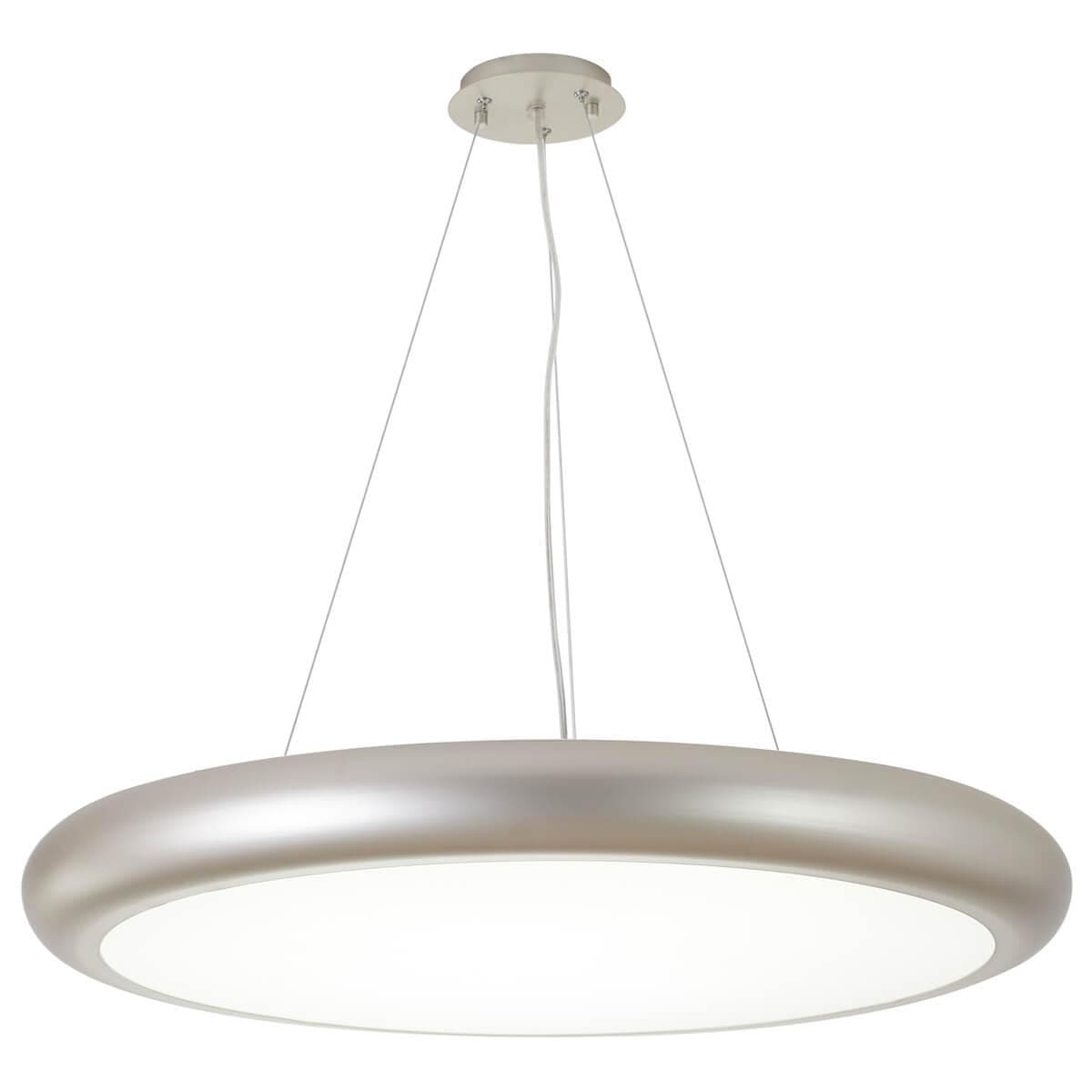 Favourite Modern LED люстра 2в1 D800*H75/1275 2828-2PC