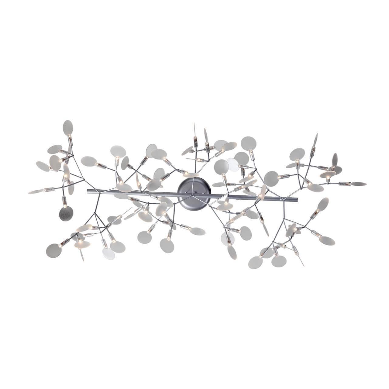 ST Luce SL379.103.81 Люстра подвесная Серебристый/Белый LED 81*0,5W 3500K — миниатюра 3