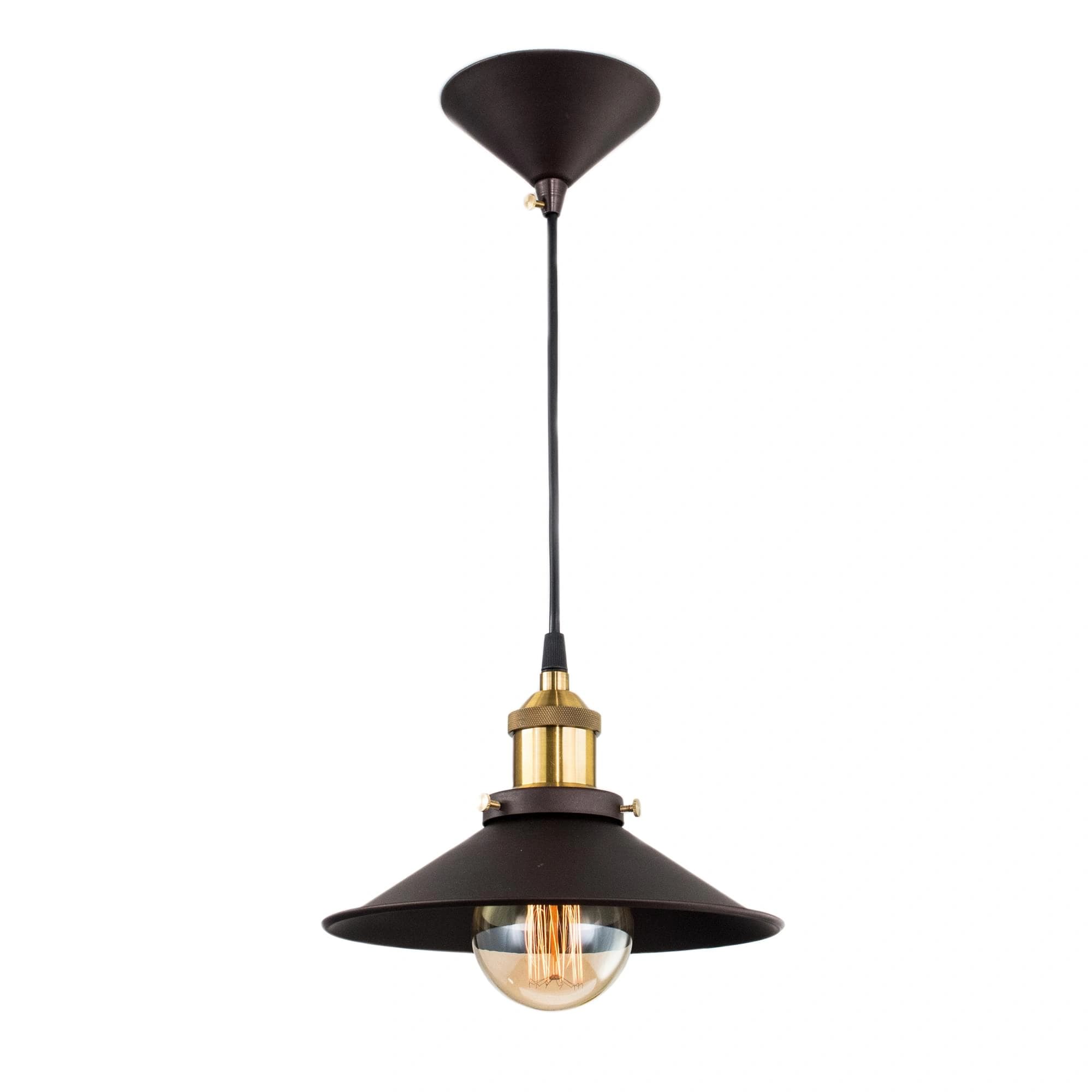 Citilux CL450101 Эдисон Бронза Светильник Подвес