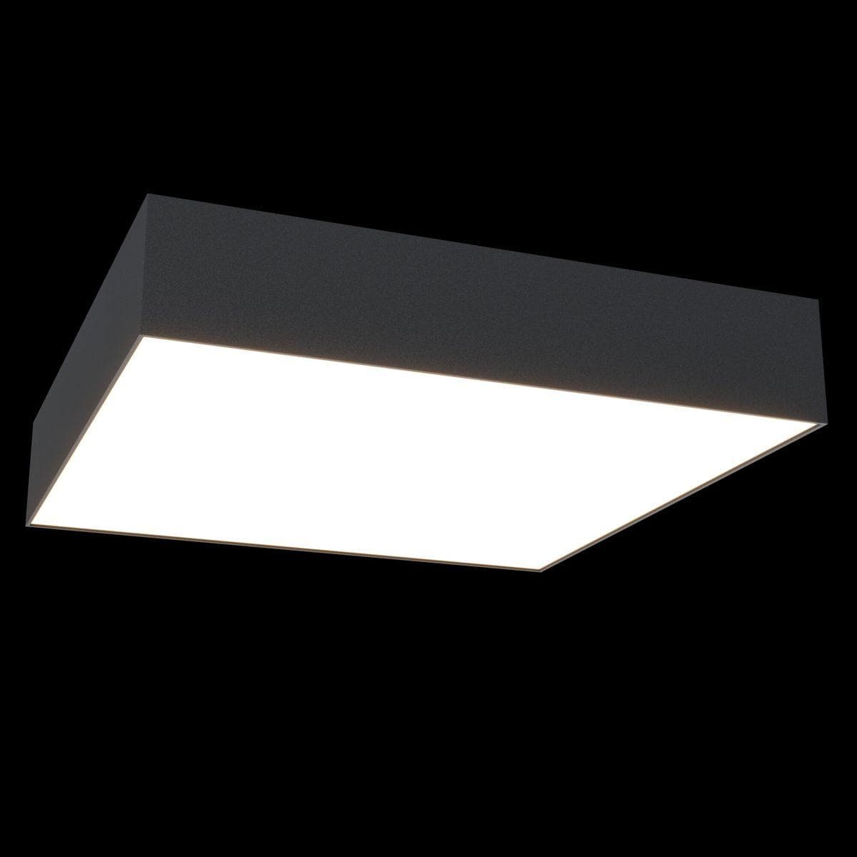Maytoni Ceiling & Wall Черный Потолочный светильник C067CL-L40B3K — миниатюра 6