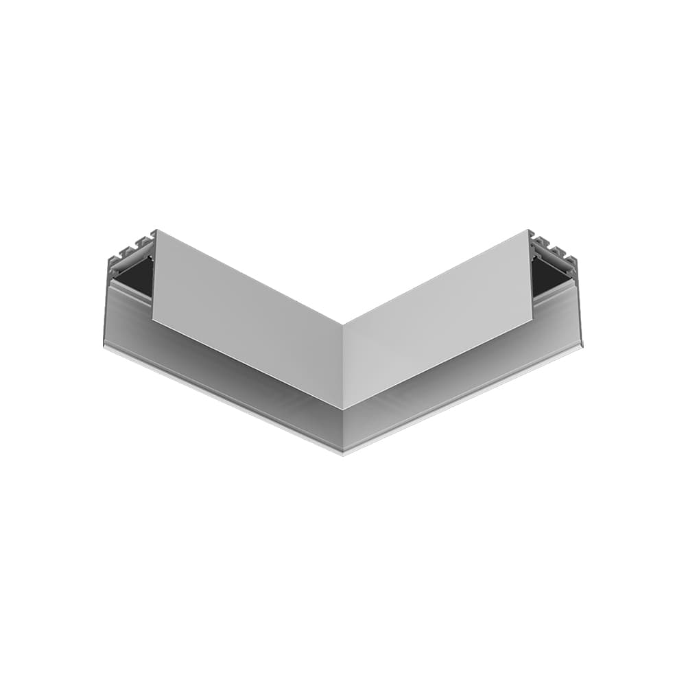 Briaton Элемент соединения MAGNITECH-OUT-L-CROSS WHITE (накладной) БЕЛЫЙ (Металл, 3 года) 024314 (0-0740202)