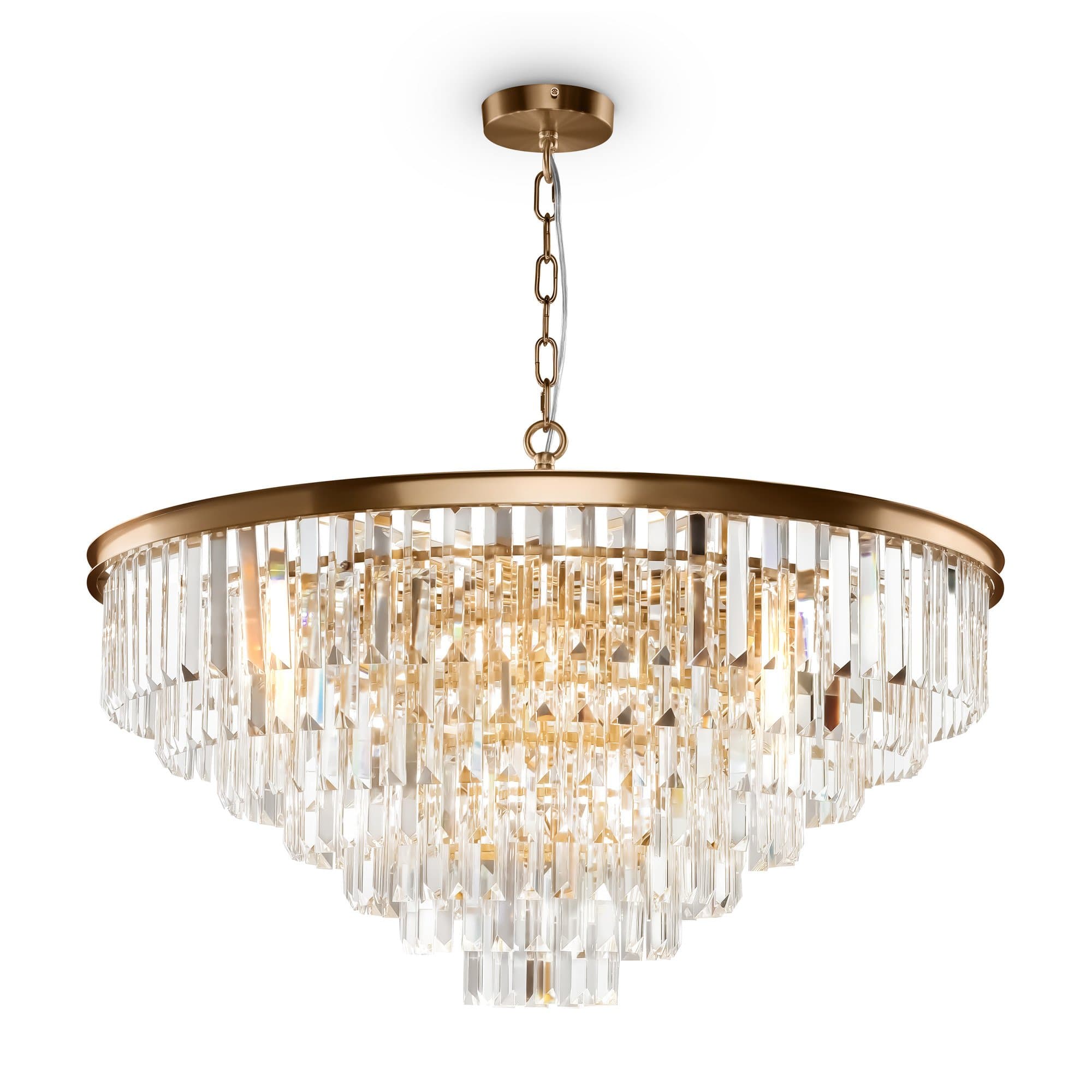 Maytoni Neoclassic Латунь Светильник подвесной MOD085PL-16BS — миниатюра 2