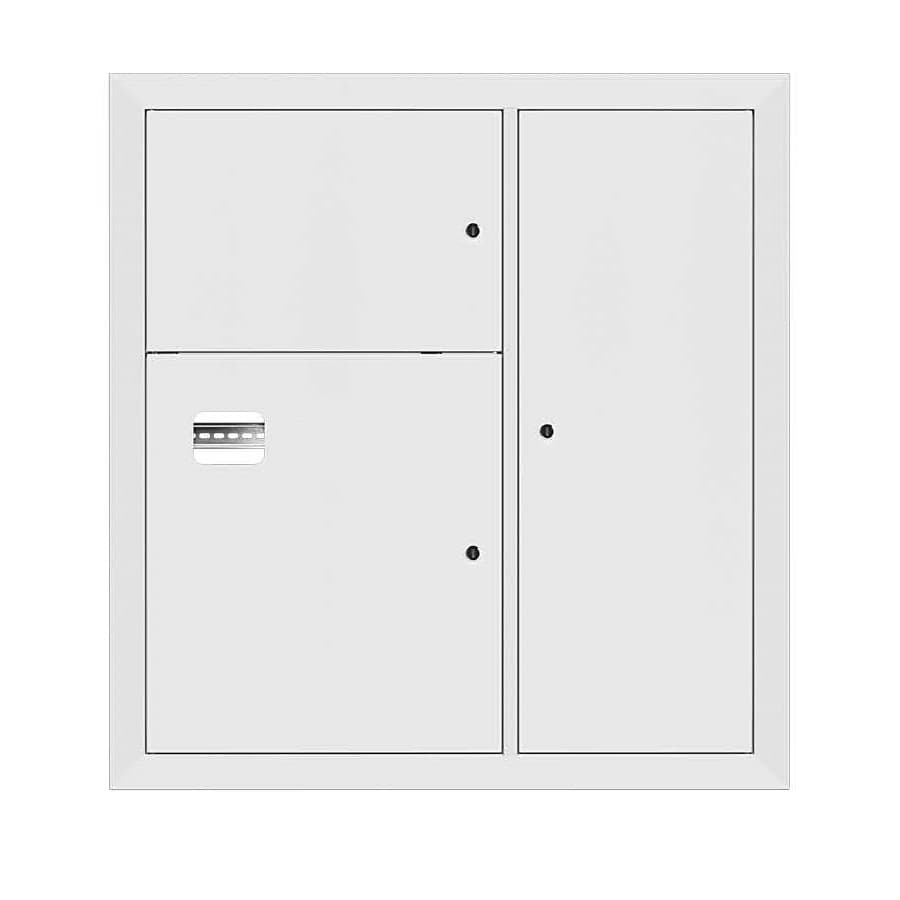 Щит этажный 1 кв. RAL9003 (1000х950х150) EKF PROxima