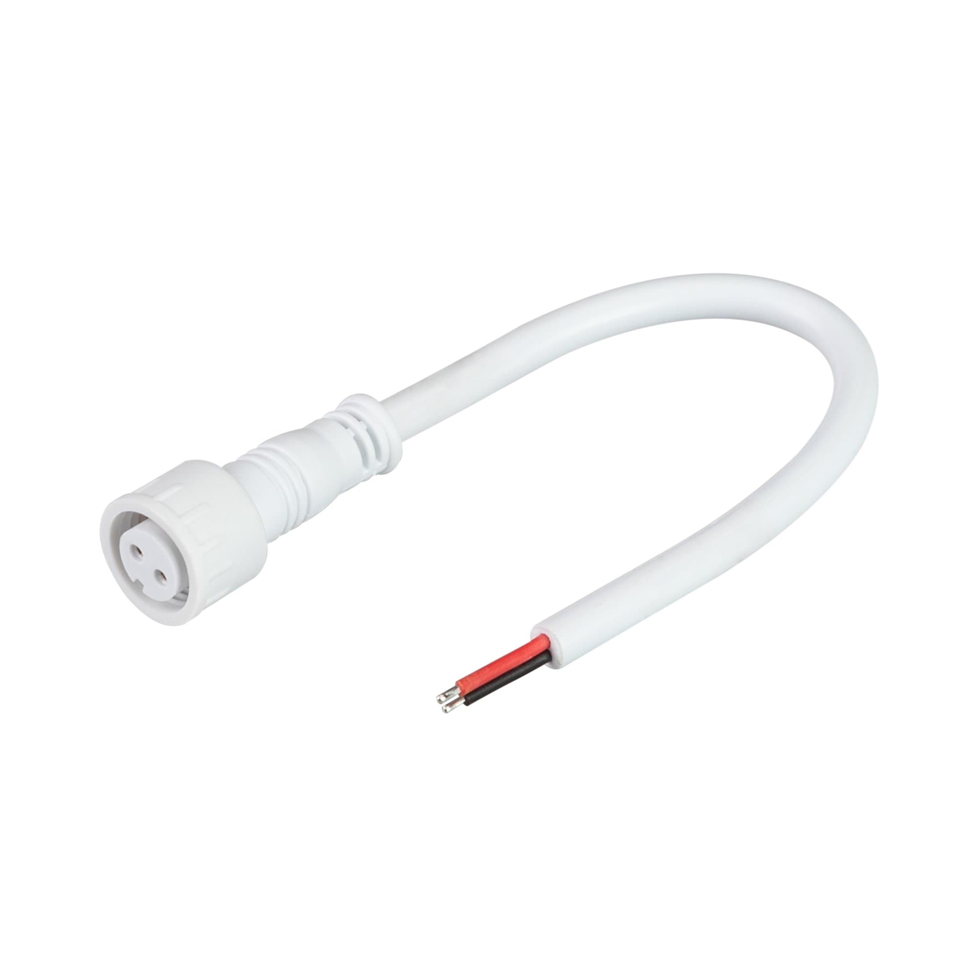 Arlight Разъем выводной DCWP-MONO-2PIN-L150-F (-) 032851