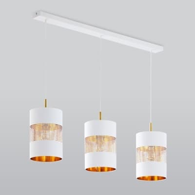 Eurosvet 3209 Светильник подвесной Bogart White a052360
