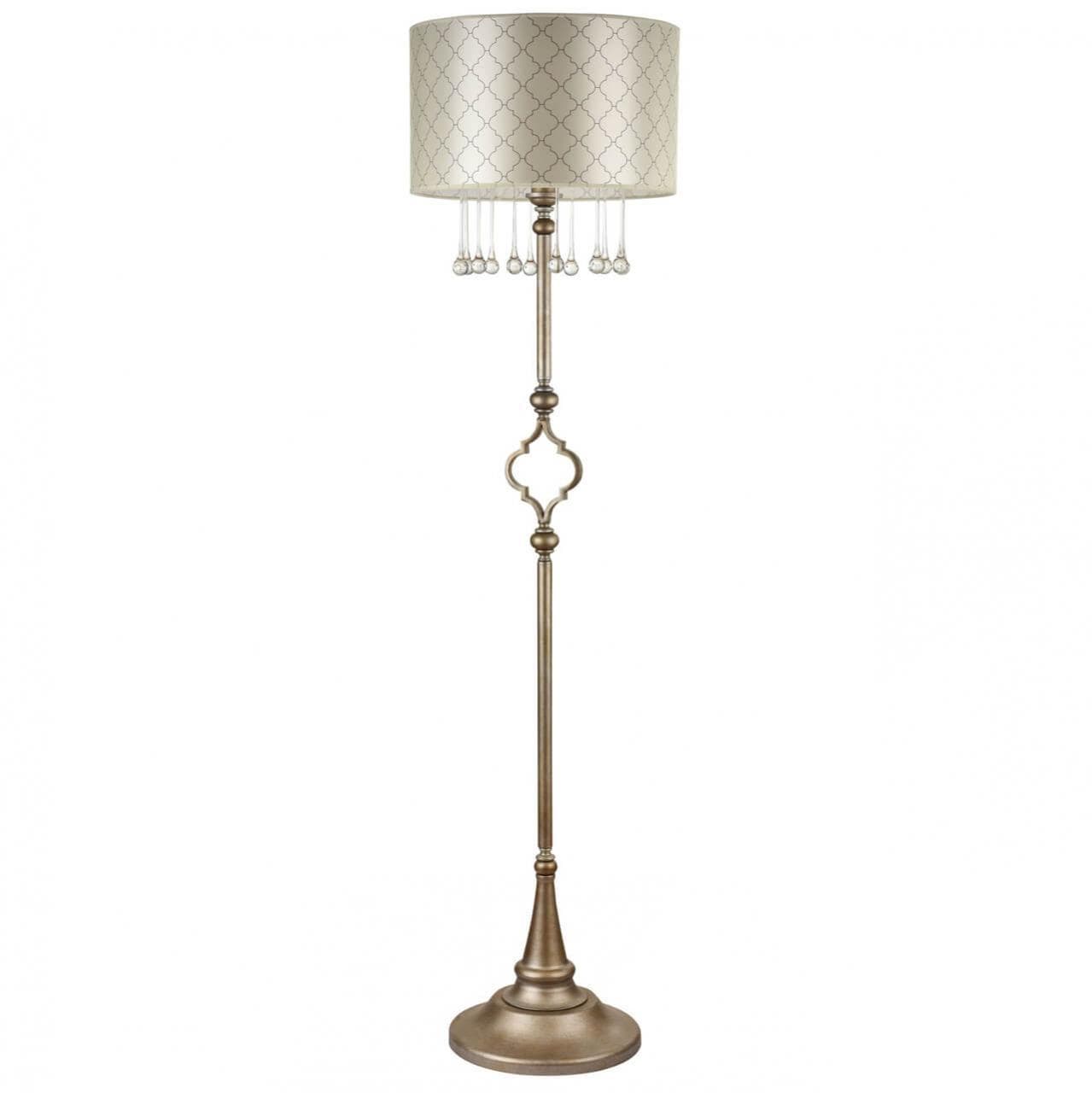Maytoni House Bience Античное Золото Торшер 1xE27 40W H018-FL-01-NG