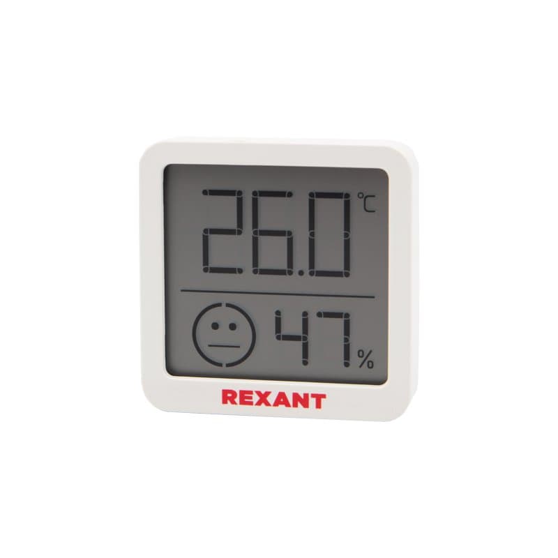 Метеостанция комнатная S5023 Rexant 70-0514