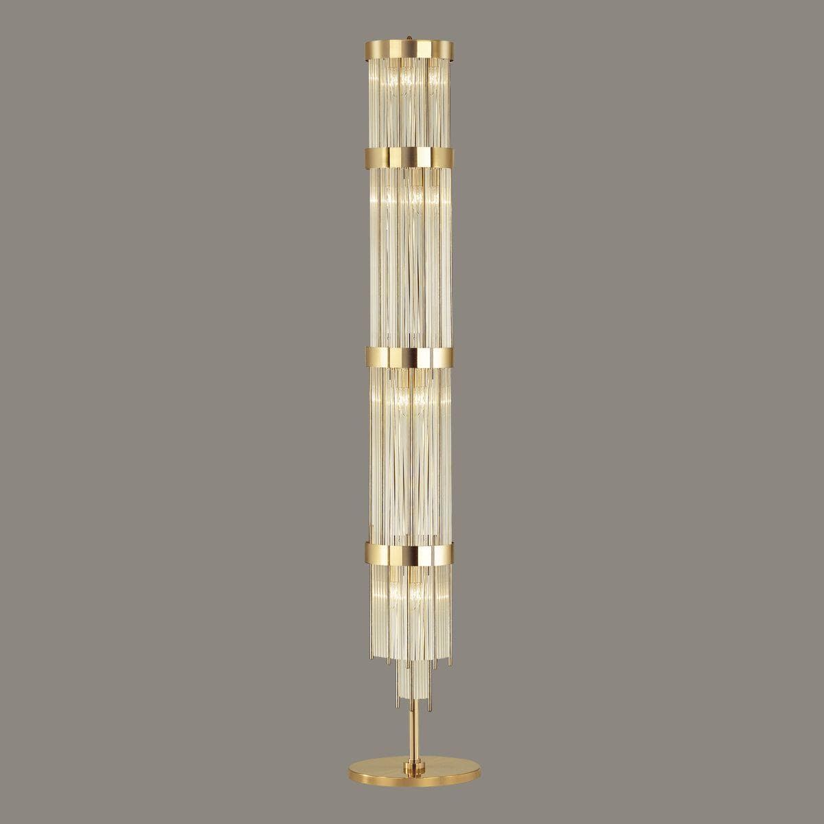 Odeon Light Торшер York 4788/12F — миниатюра 3
