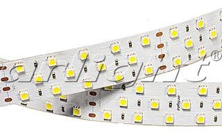 Arlight Лента RT 2-2500 24V Warm 3x2 (5060, 350 LED, LUX) 017368