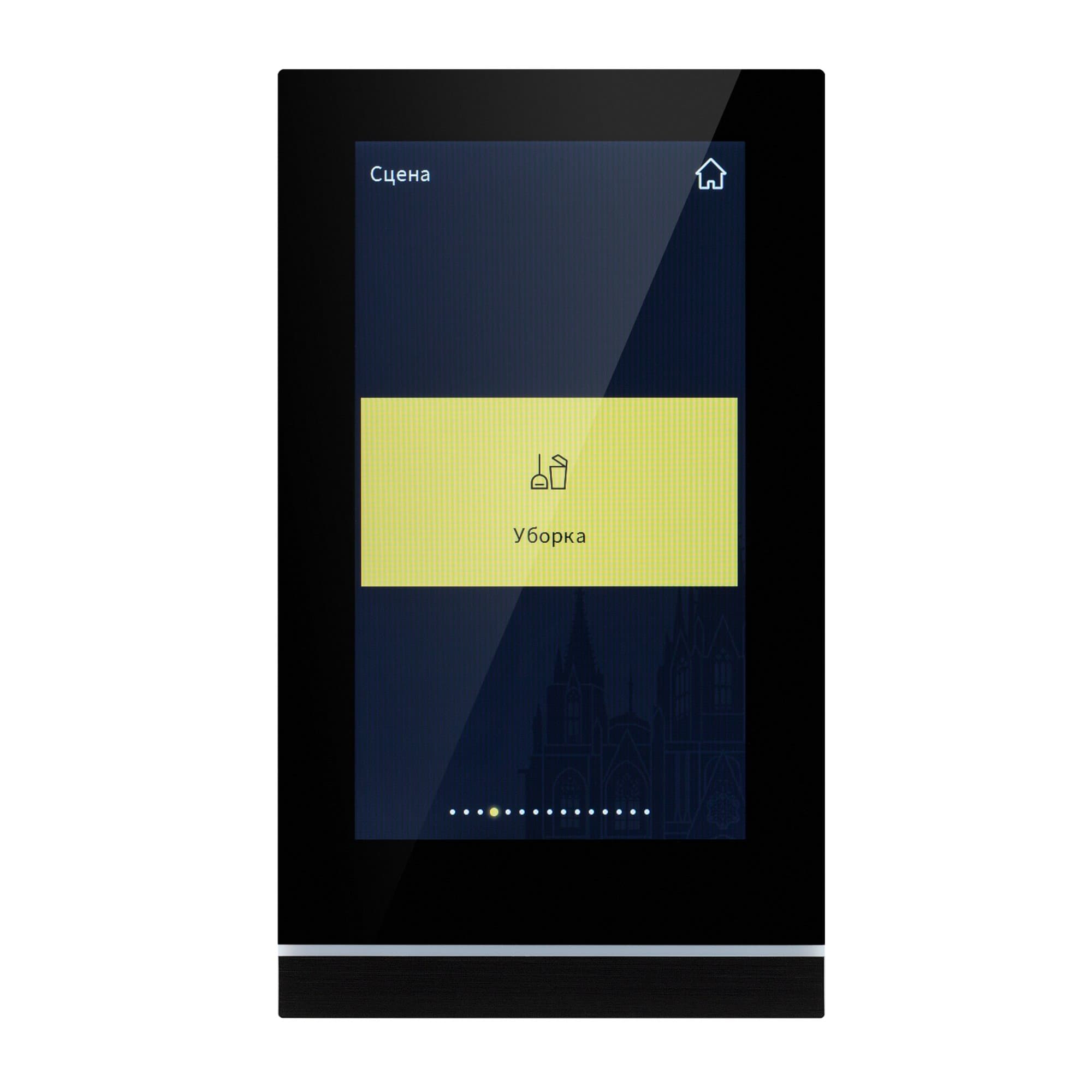 Arlight INTELLIGENT Панель сенсорная KNX-113-51-MULTI-V5-IN (20-30V) (INTELLIGENT -) 031738 — миниатюра 5