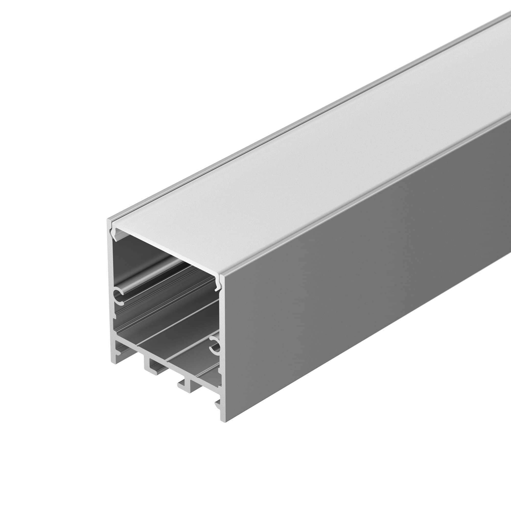 Arlight Профиль SL-LINE-3638-LW-2000 ANOD (Алюминий) 038362
