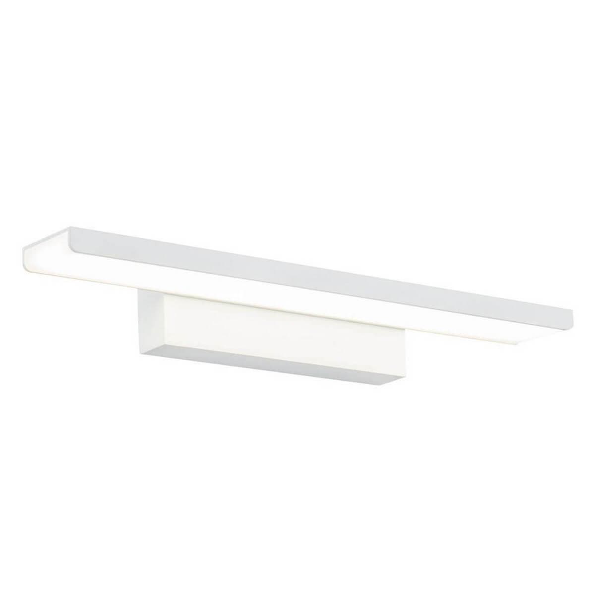 Maytoni Mirror Gleam Белый Подсветка LED 16W 1200Лм MIR005WL-L16W — миниатюра 1