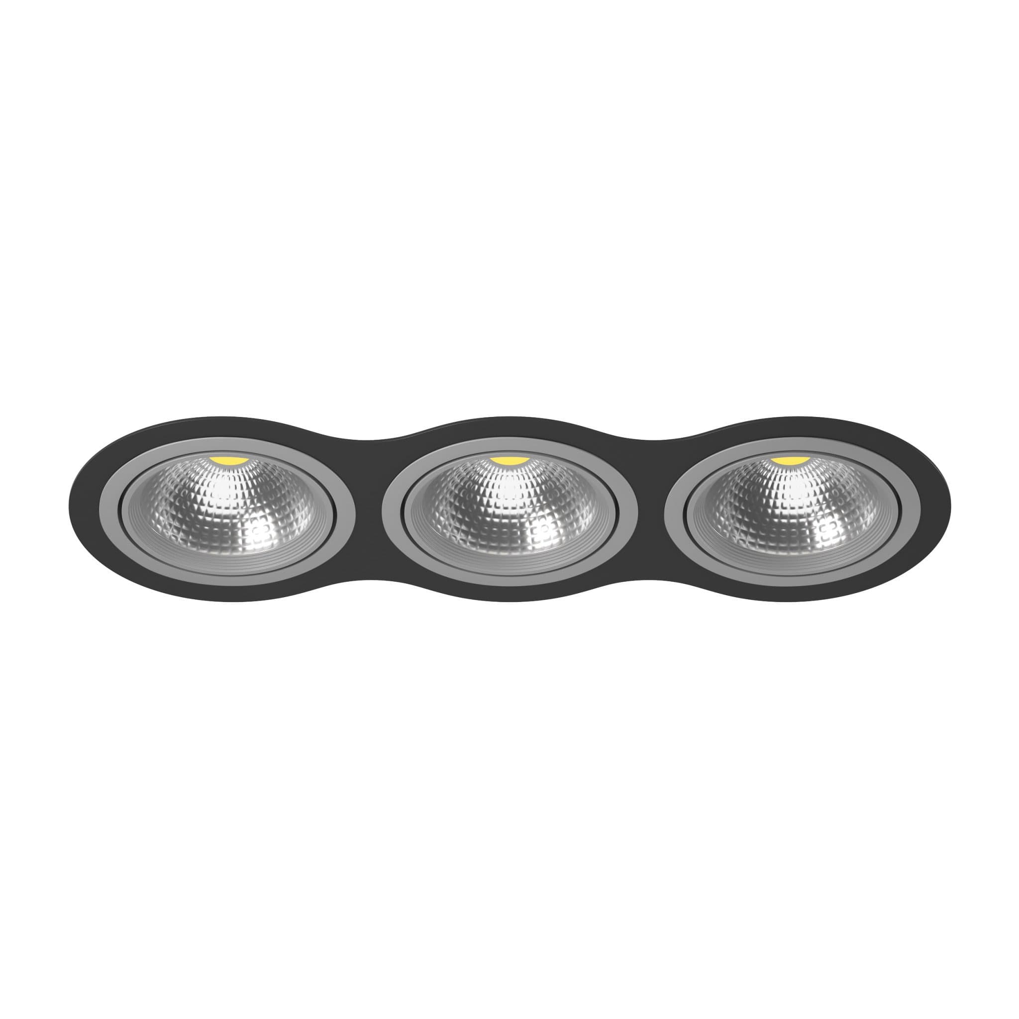 Lightstar Комплект из светильника и рамки Intero 111 Intero 111 Lightstar i937090909