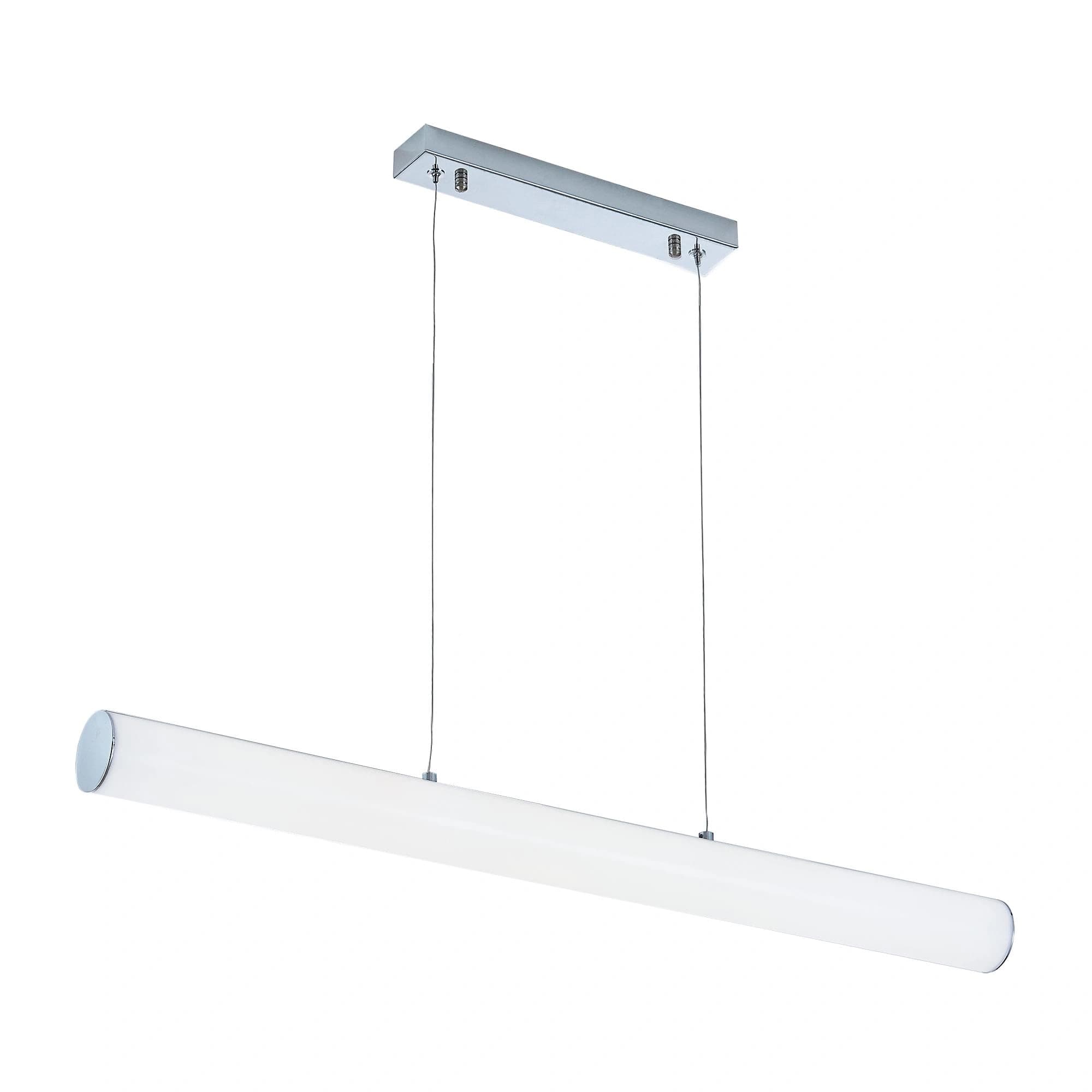 Citilux CL721P24N Фауст Хром Светильник Подвес LED 24W*4000K