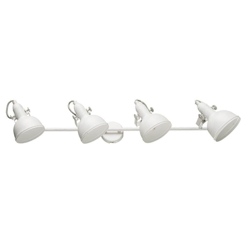 Arte Lamp Martin Белый Спот 40W E14 A5215PL-4WG