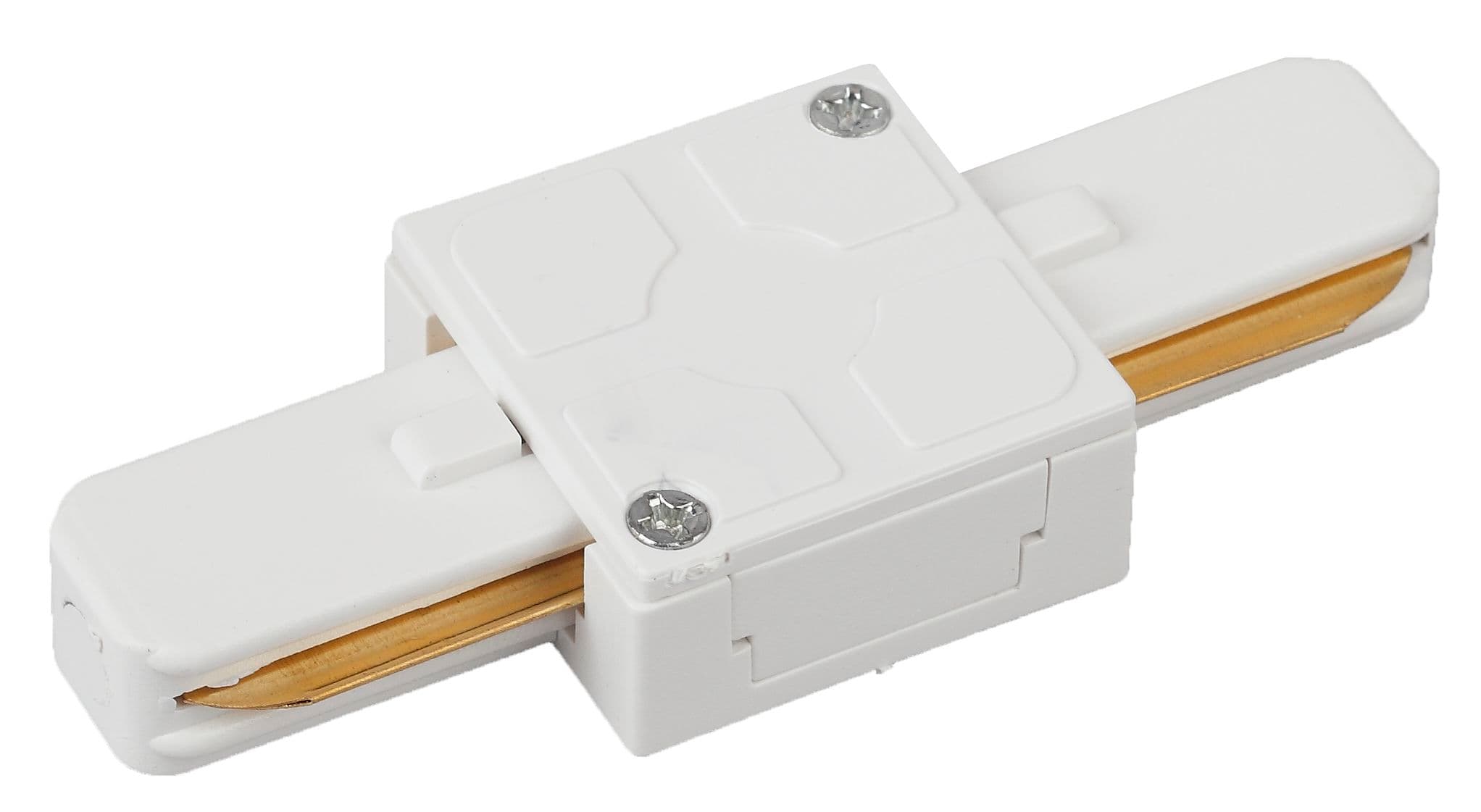 ЭРА TR7-C 2W I WH Аксессуары_54 н Коннектор TR7-C 2W I WH
