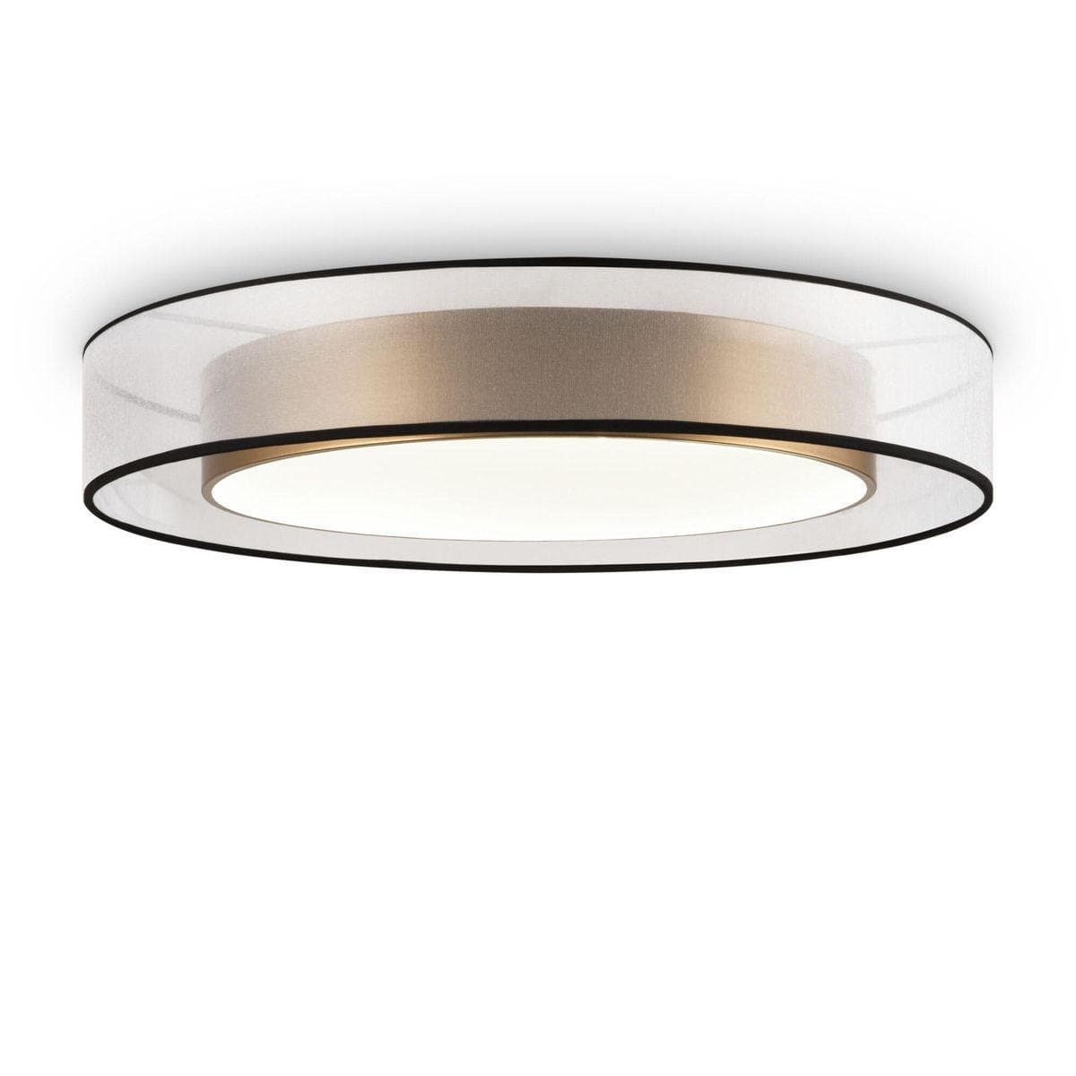 Freya Zoticus F FR6005CL-L48G Потолочный светодиодный светильник