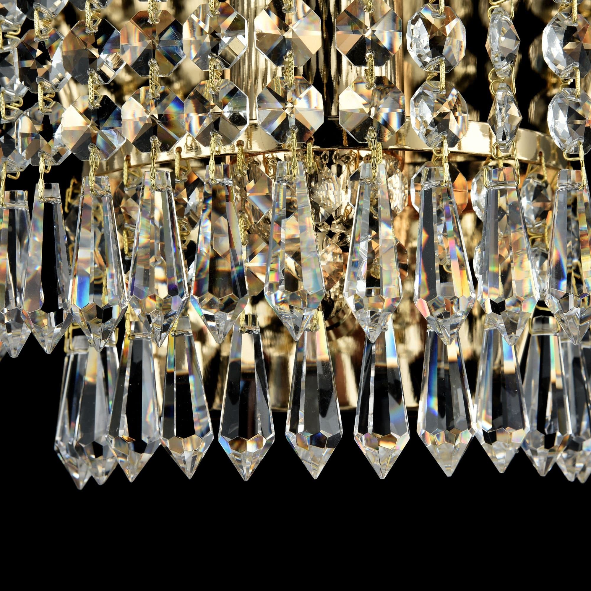 Maytoni Royal Classic Palace Золото Антик Бра 1xE27 60W DIA890-WL-01-G — миниатюра 5