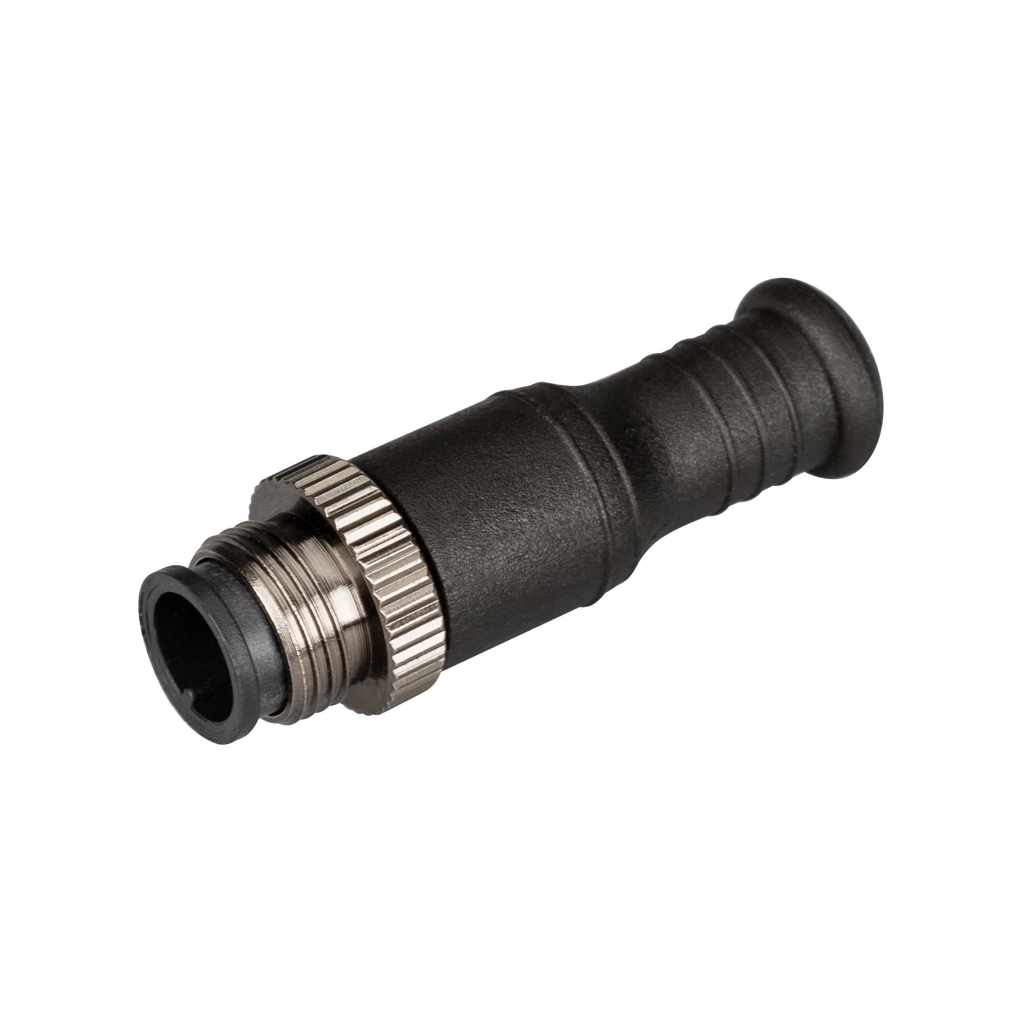 Arlight Коннектор NEO-CAP-R15-CON-M (BK) (IP67 Пластик, 3 года) 032523