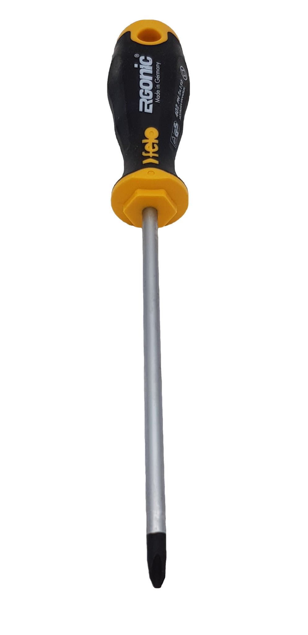 Felo Отвертка Ergonic  крестовая PH 2X150 40220510 — миниатюра 1