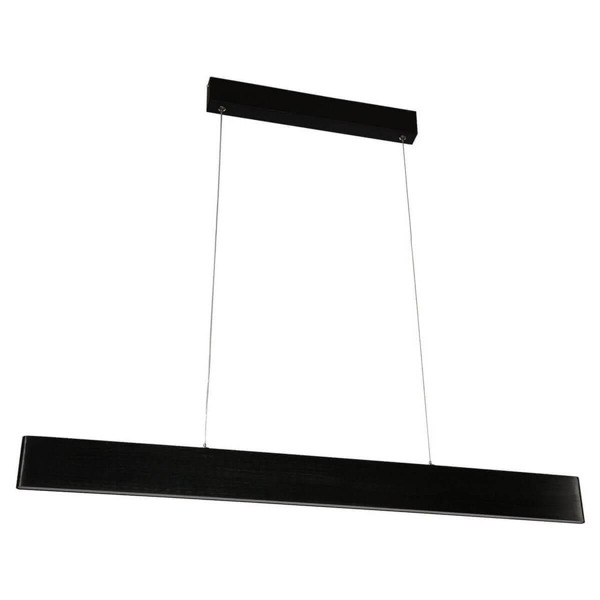 Lussole LOFT Металл Черный /  Без плафона Подвес LED 26W LSP-9517 — миниатюра 1