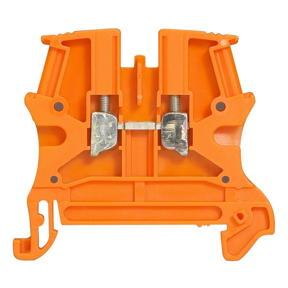 Legrand Viking Клемма 4х6, неотключаемая цепь 037121