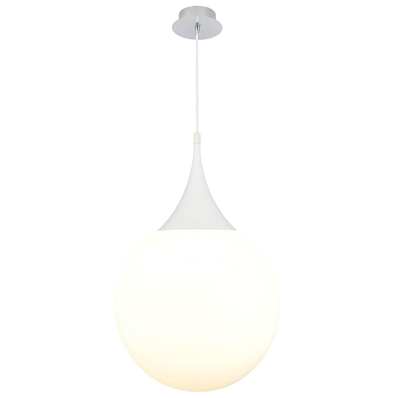 Maytoni Pendant Dewdrop Белый Подвес 1xE27 8W P225-PL-400-N — миниатюра 9