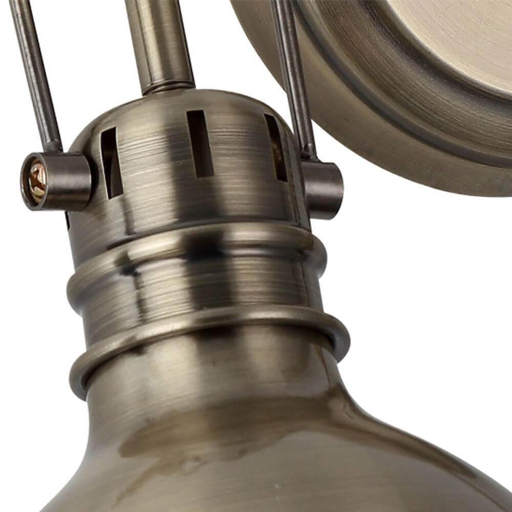 ARTE LAMP A1102AP-2AB Бра — миниатюра 3