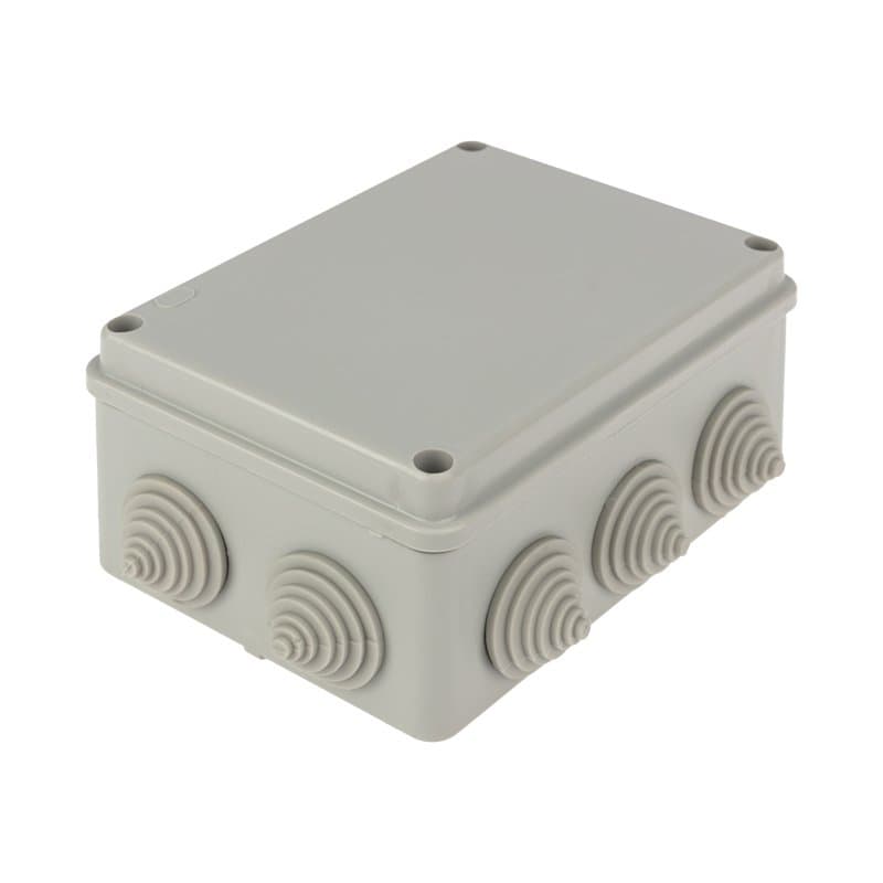 Коробка распаячная ОУ 150x110x70 мм, винт IP55 Rexant 28-3057