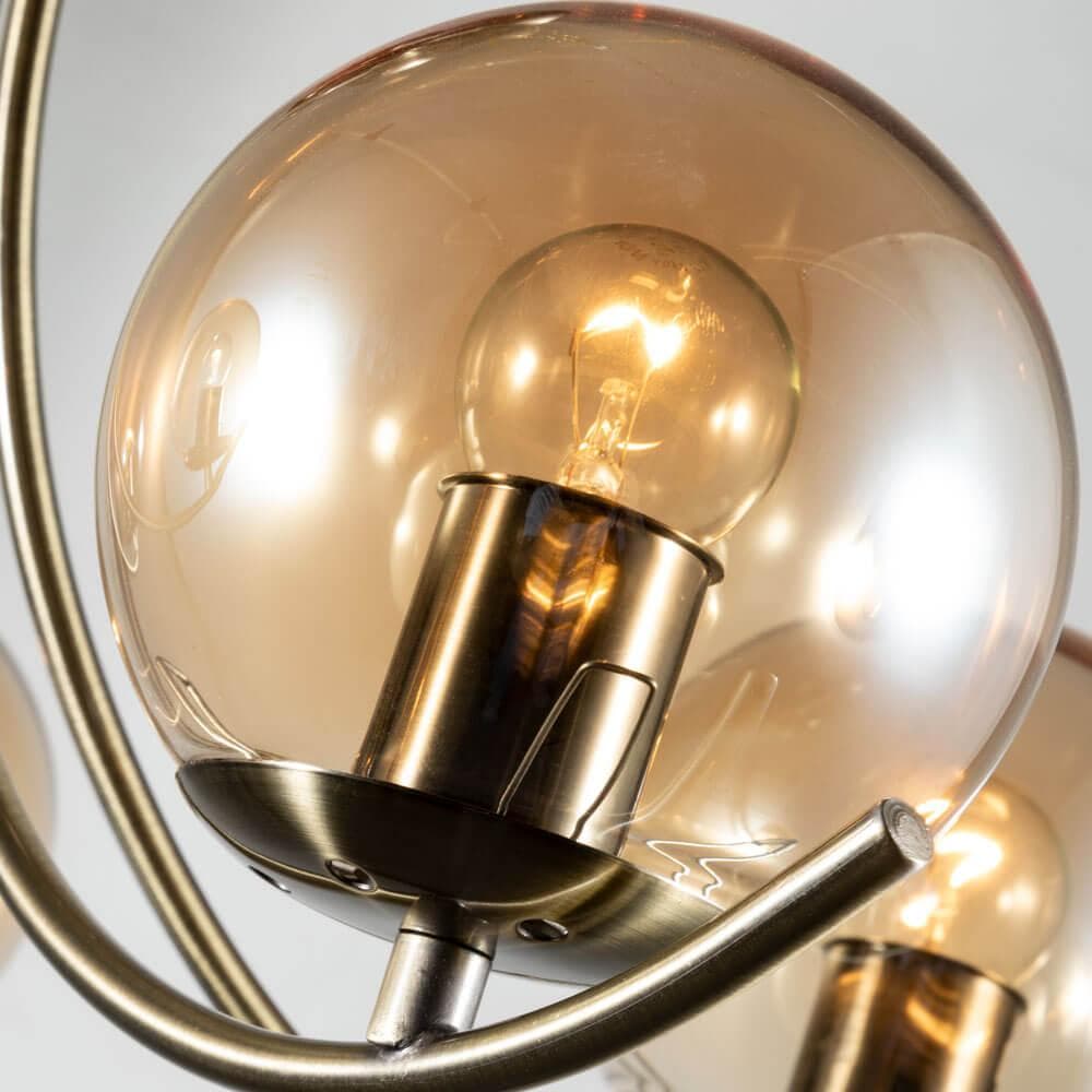 Arte Lamp A2715PL-5AB Люстра потолочная — миниатюра 2
