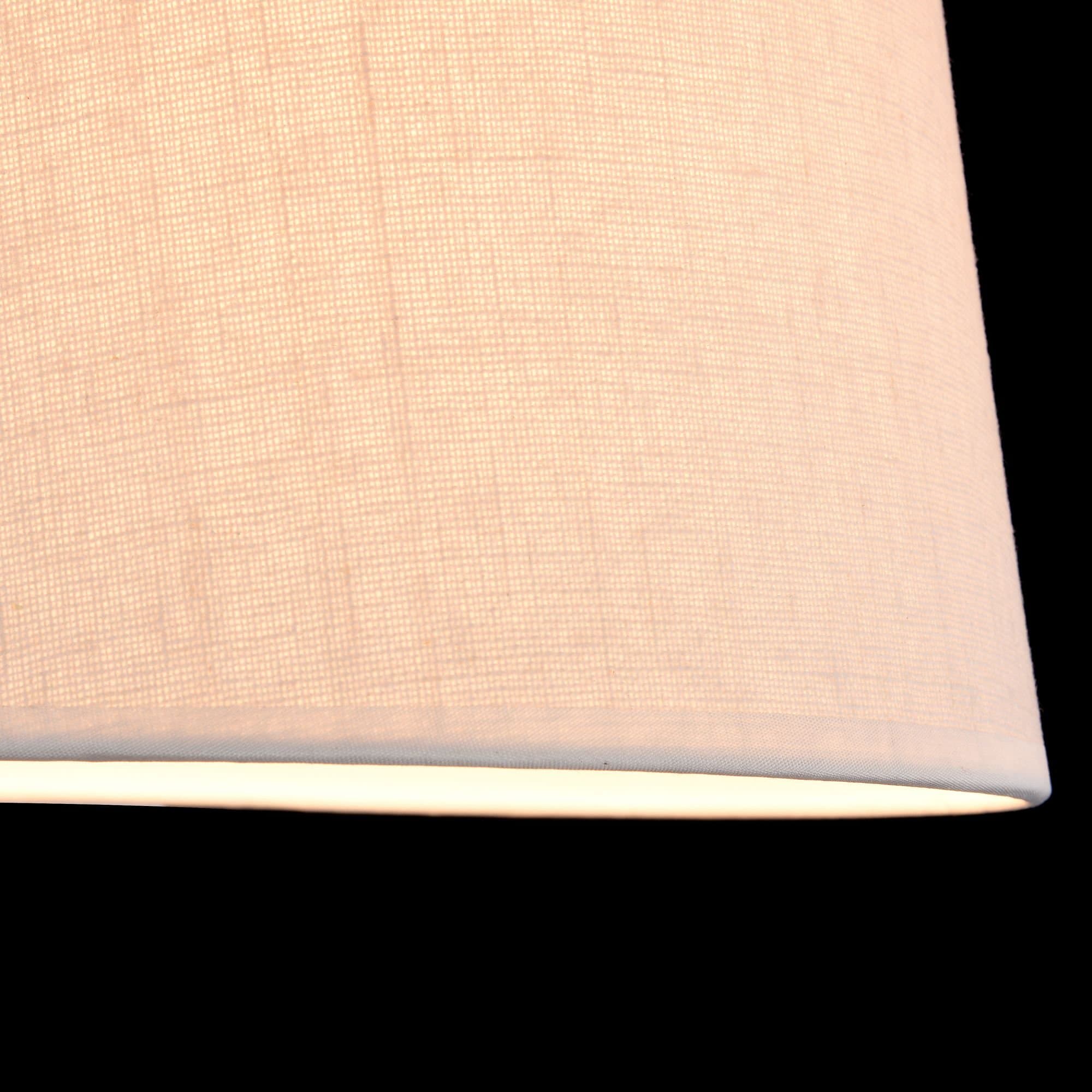 Maytoni Modern Bergamo Белый и Хром Бра 1xE27 60W MOD613WL-01W — миниатюра 4