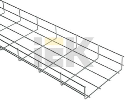 IEK NESTA Лоток проволочный 35х300 ГЦ — миниатюра 2