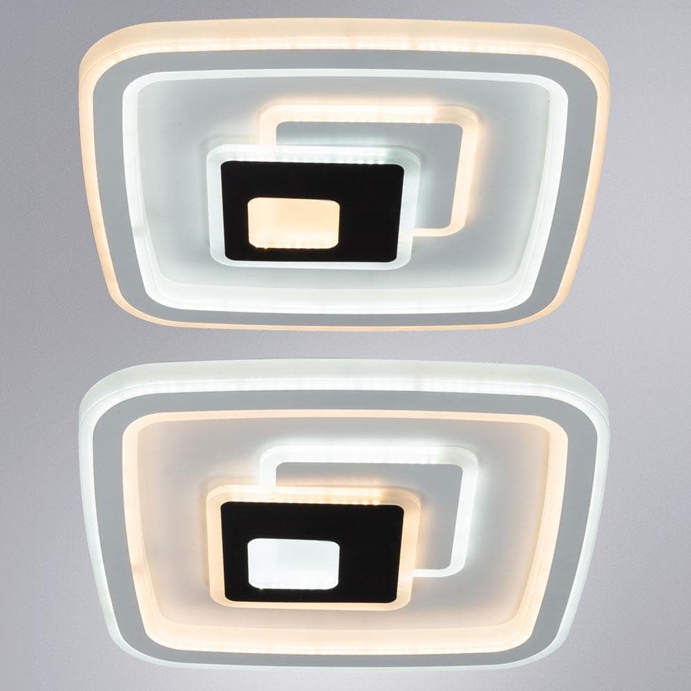 Arte Lamp FORMA Светильник потолочный LED A1437PL-72WH — миниатюра 4