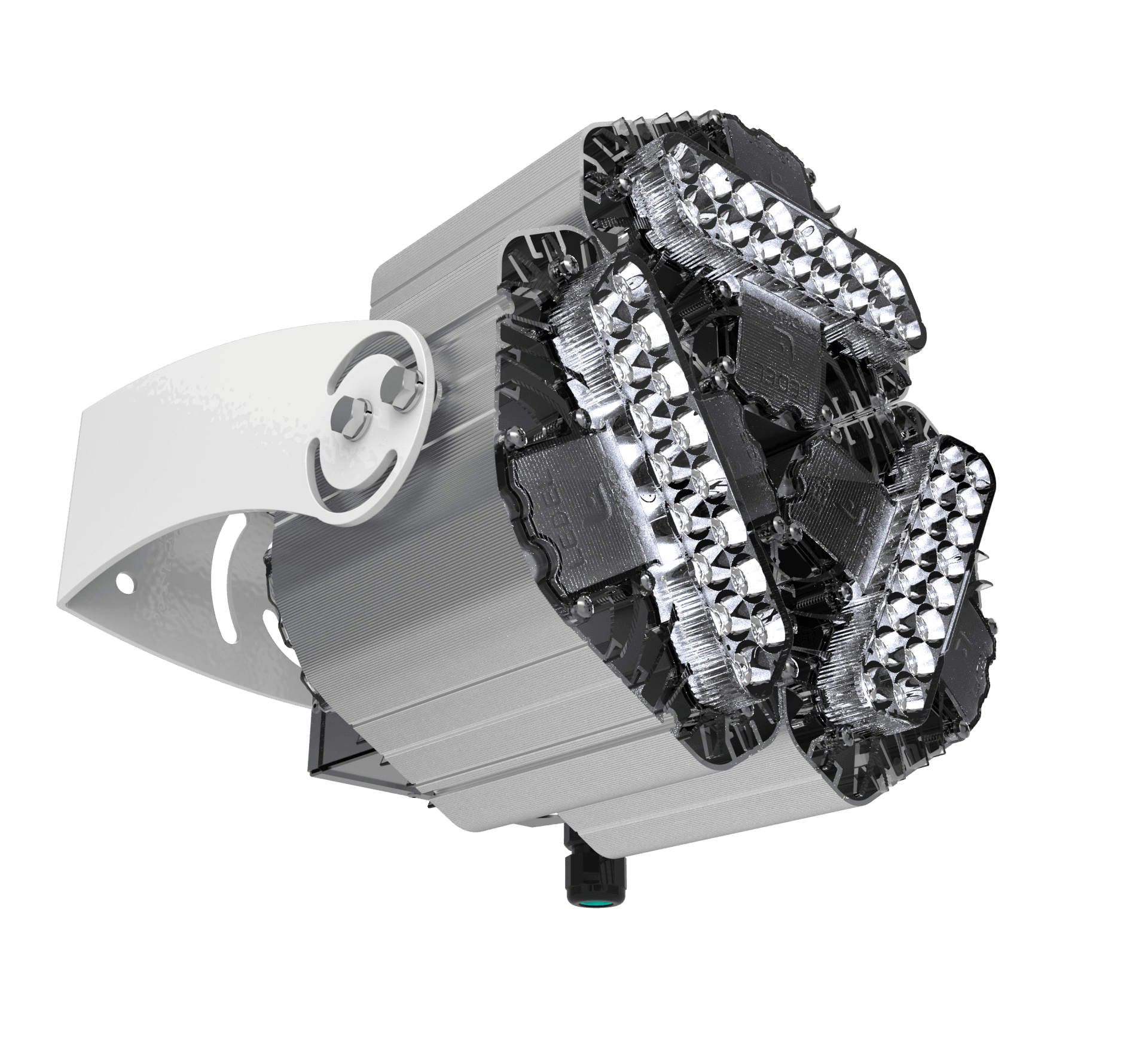 Ledel Светильник L-lego II 165 banner/120/Д/4,0K/01/L100/IKIX-63/220AC IP66 LII182