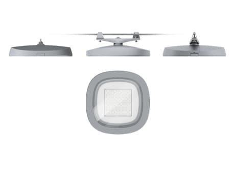 СТ SKYLINE LED 90 DS TROSS 4000K светильник — миниатюра 1