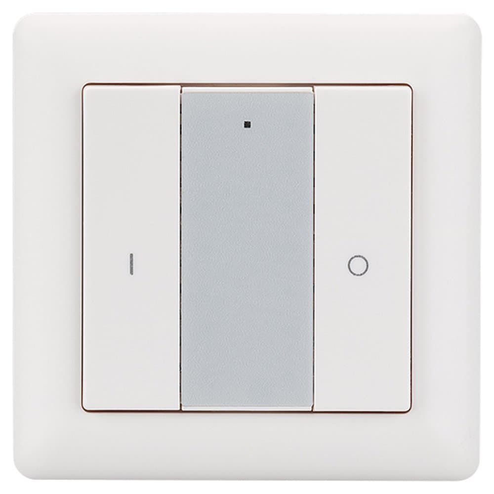 Arlight Панель Knob SR-2853K2-RF-UP White (3V, DIM, 1 зона) (IP20 Пластик, 3 года) 021458 — миниатюра 3