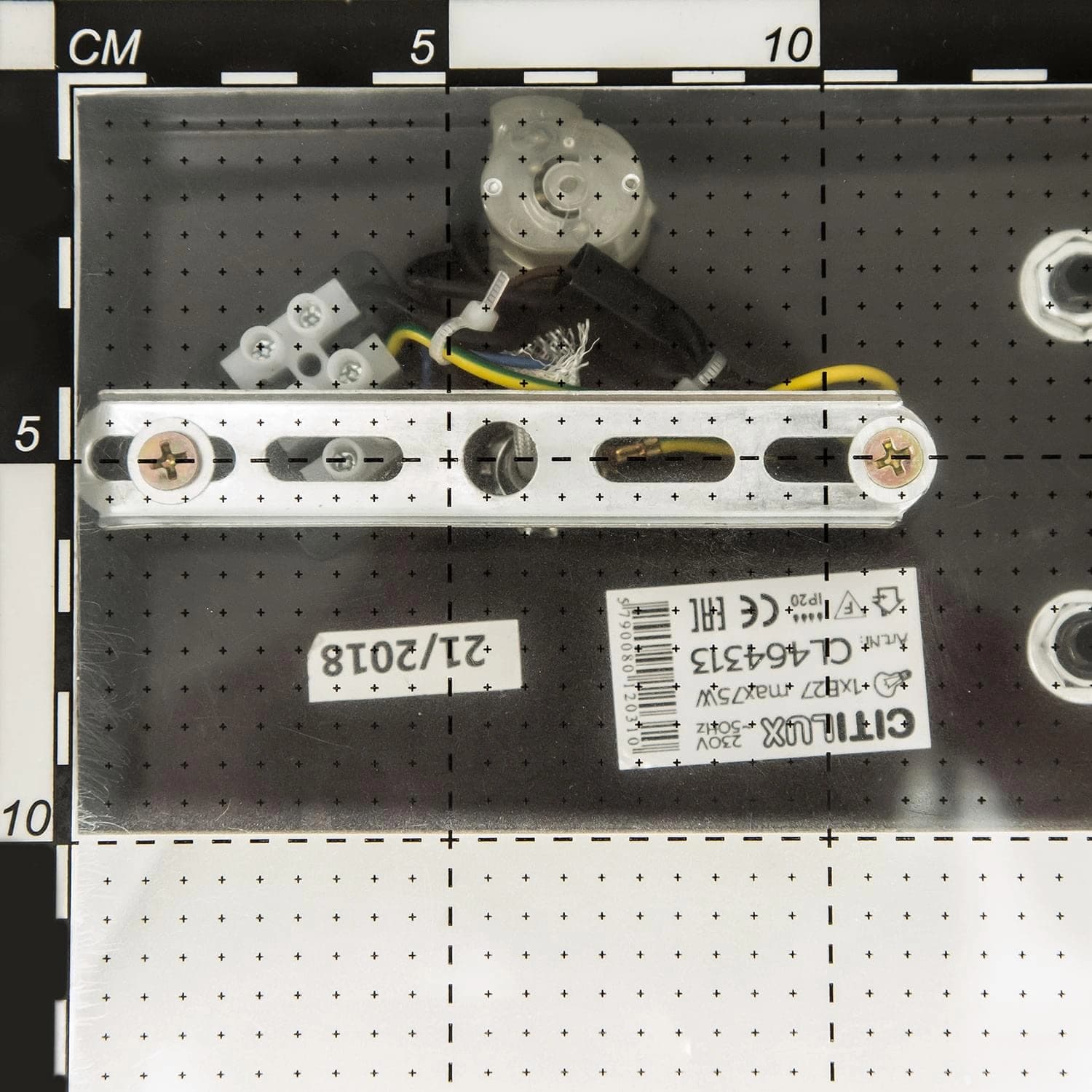 Citilux CL464313 Ориент Бронза Светильник Бра — миниатюра 7