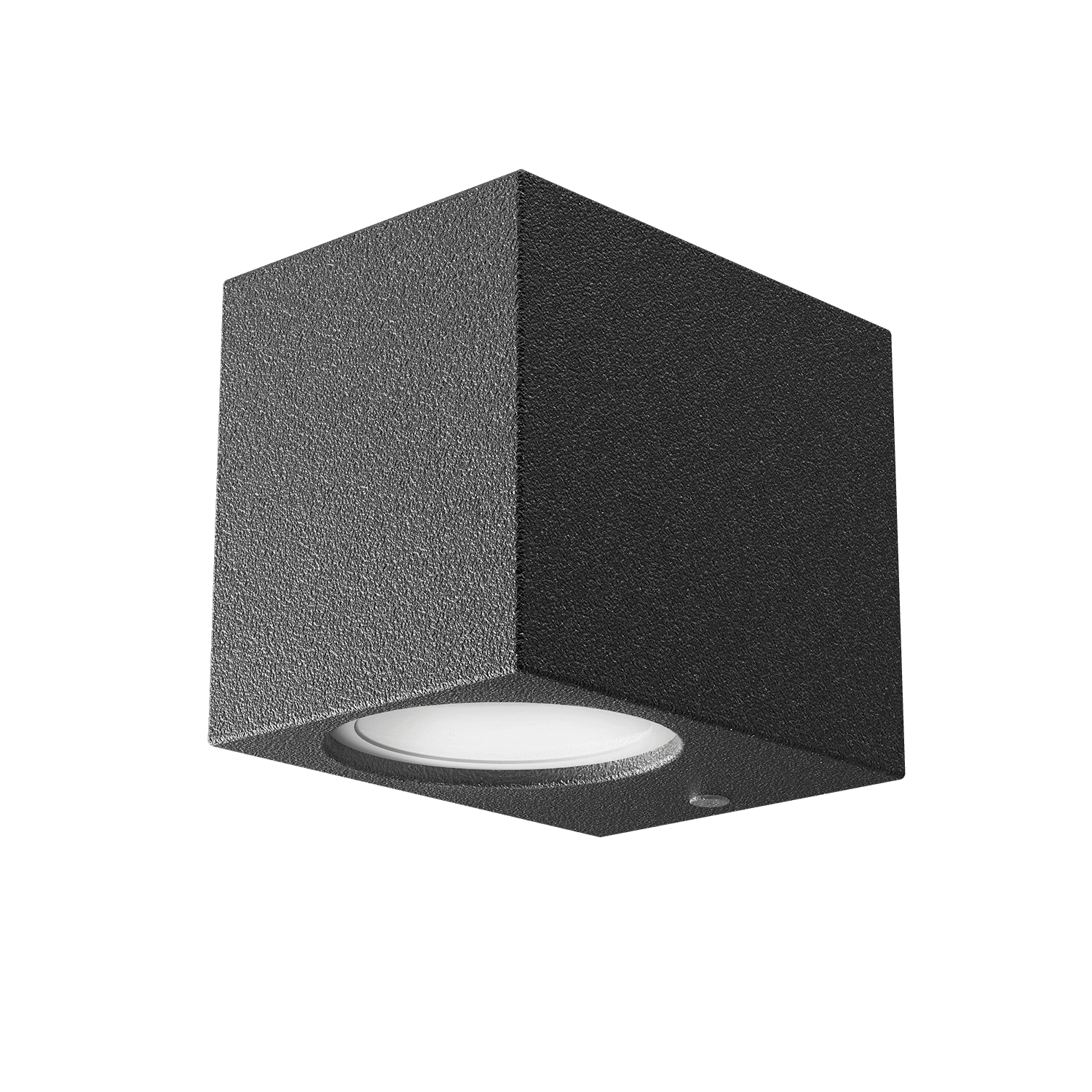 Gauss Светильник садово-парковый Cube настенный архитектурный, 2xGU10, 67*92*80mm, 170-240V / 50Hz, 2xMax.35W, IP54, 6 GD158 — миниатюра 7