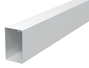 OBO Bettermann Металлический кабель-канал LKM 60x100x2000 мм, сталь оцинкованная 6247113 — миниатюра 2