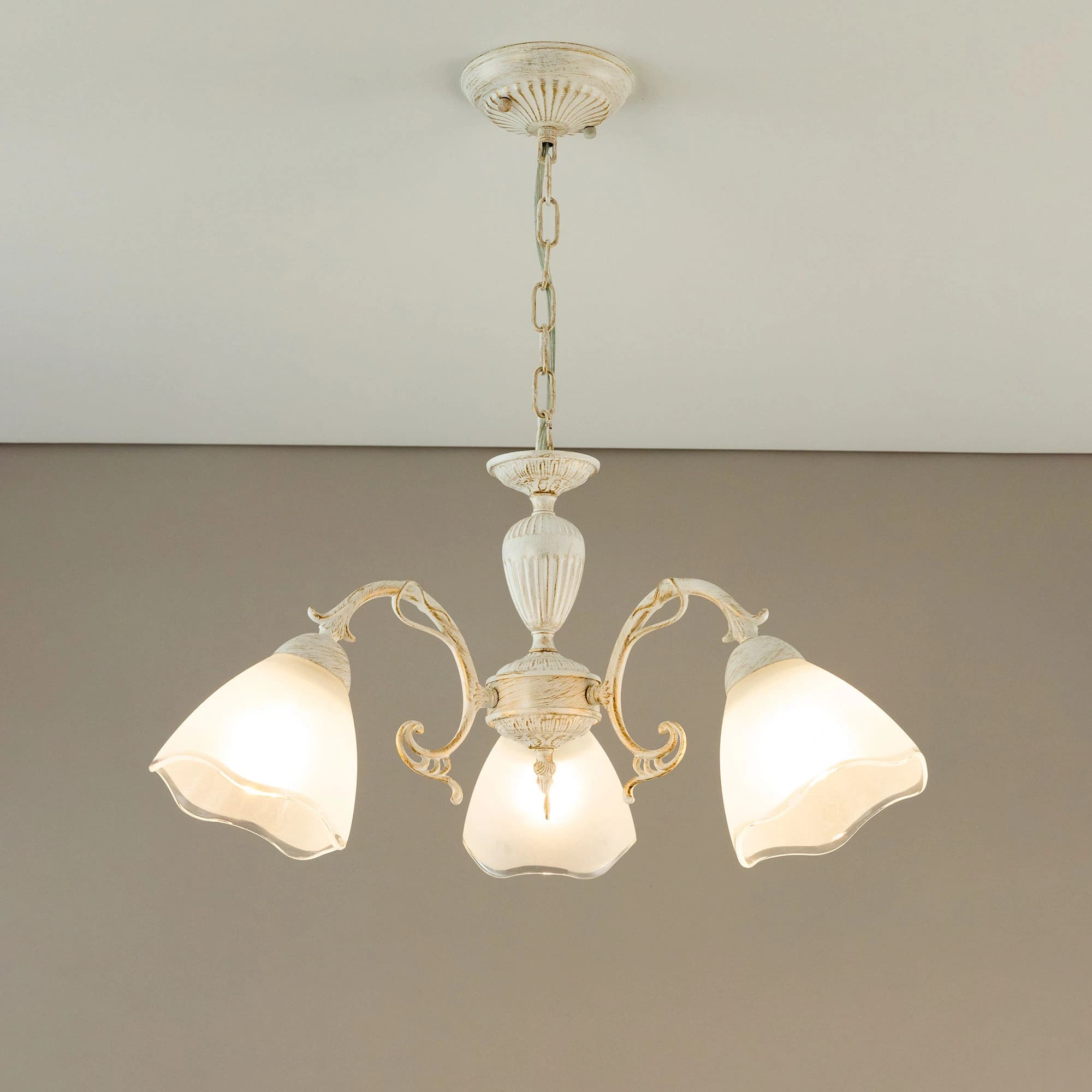 Citilux CL413230 Латур Патина Люстра — миниатюра 2
