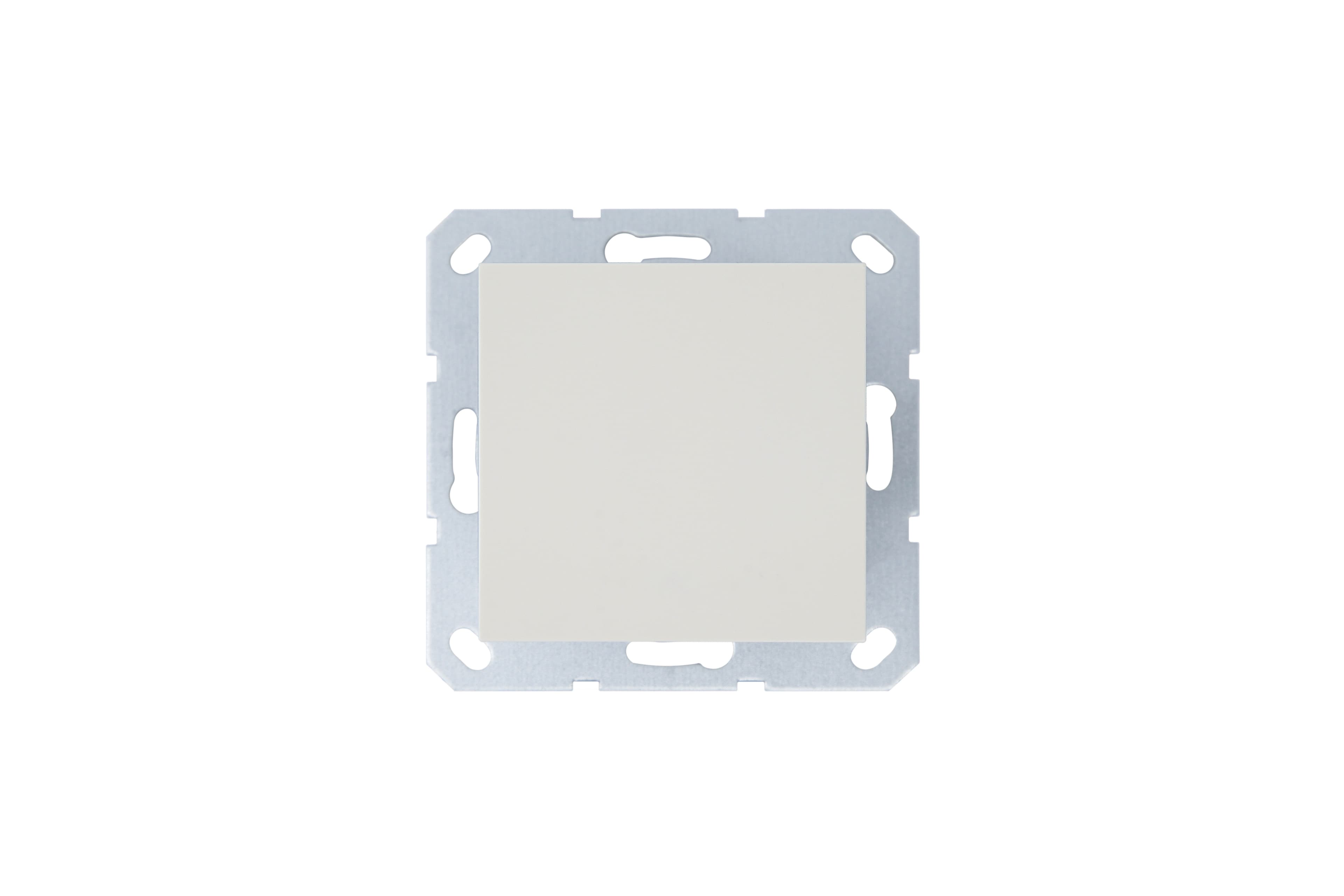 Jasmart G Слоновая кость Выключатель 1-кл перекрестный 10A 250V~