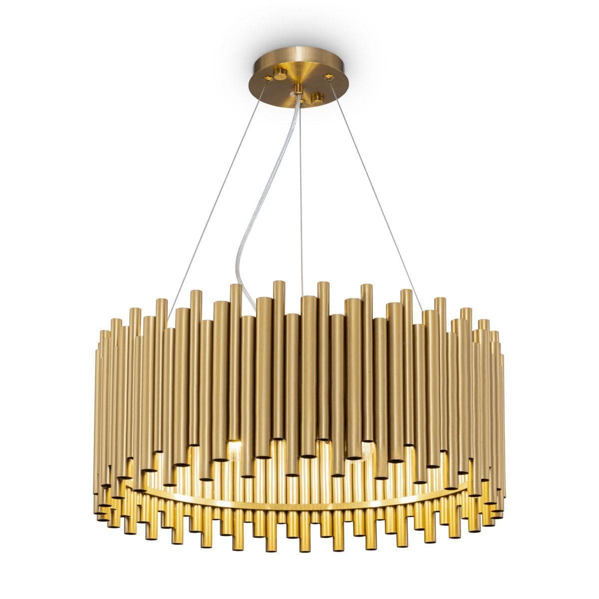 Maytoni Modern Латунь Светильник подвесной MOD136PL-06BS — миниатюра 1