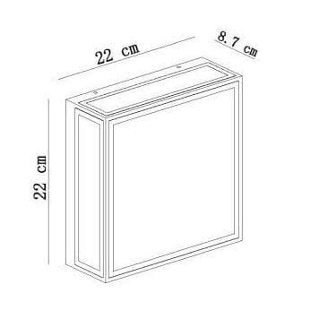 Lucide DUKAN Черный Потолочный светильник 15802/02/30 — миниатюра 4