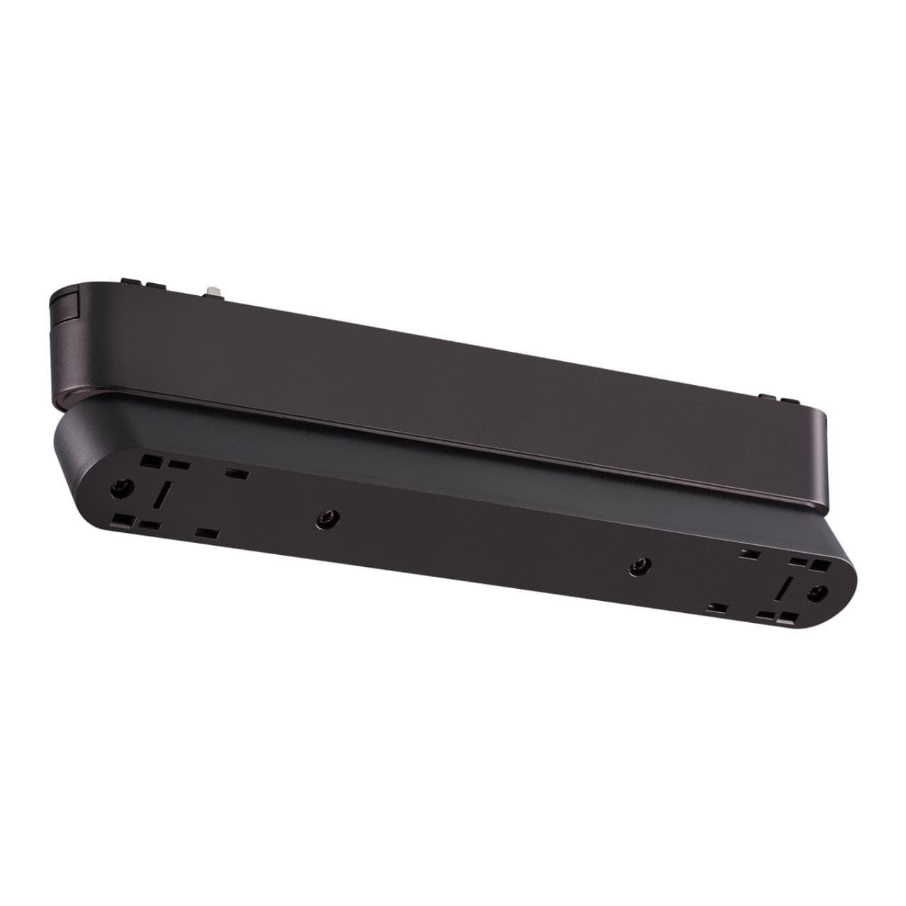 Novotech 359066 SHINO NT23 черный Доп. адаптпер для создания поворотных светильников с арт. 359072, 359076, 359080 IP20 12W SMAL